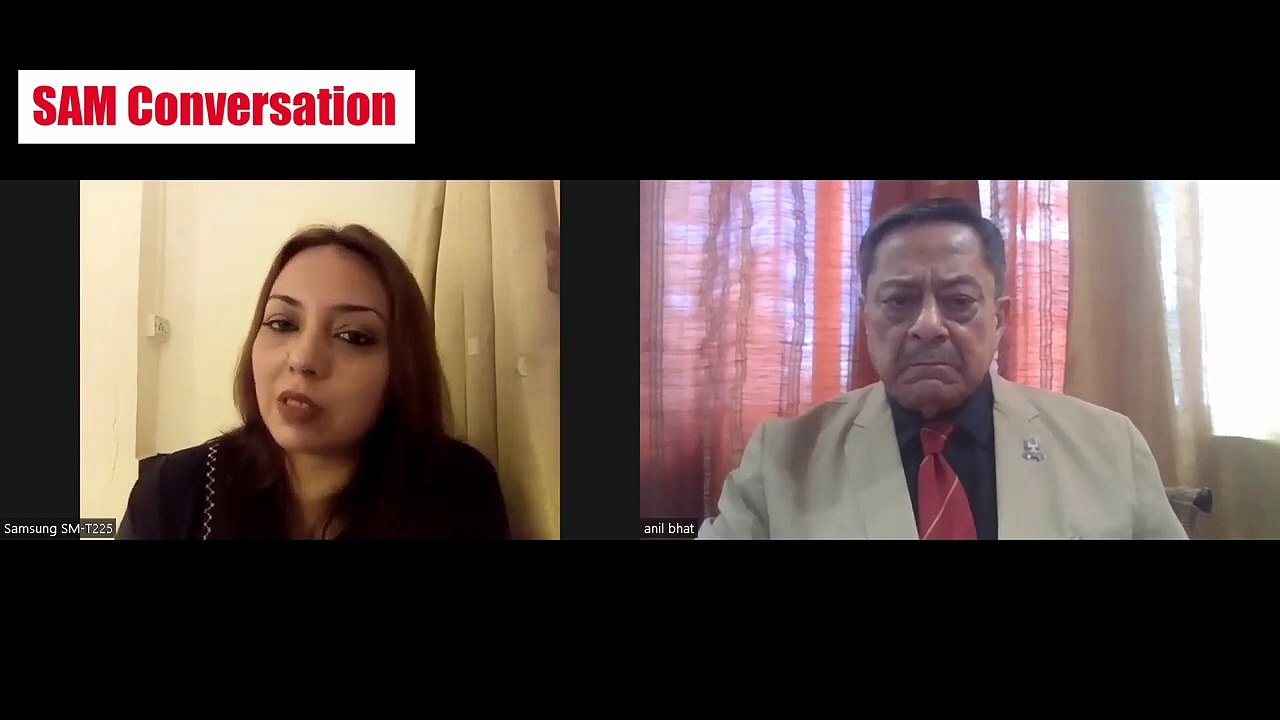 Aparna Rawal, specialist on the AfPak region speaks with Col Anil Bhat (retd.) on Pakistan's growing security challenges on its western border and Indian defence minister's offer for the first time to help Pakistan counter terrorism | SAM Conversation