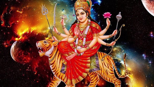 Maa Mahagauri Stotra | देवी महागौरी स्तोत्र | आठवां नवरात्र मॉं महागौरी स्तोत्र #navratri