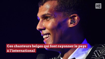 Ces chanteurs belges qui font rayonner le pays à l’international