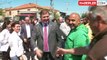 İzmir Büyükşehir Belediye Başkanı Cemil Tugay, Deliktaş Köyü'nü ziyaret etti
