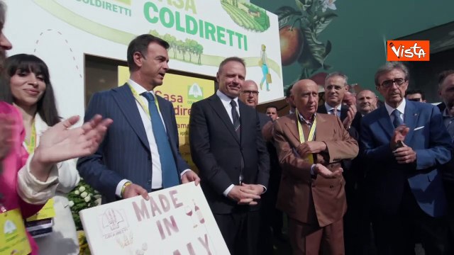 Made in Italy, Prandini (Coldiretti): Serve pi? trasparenza sui mercati mondiali