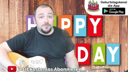 Happy Birthday, Katja! Geburtstagsgrüße an Katja