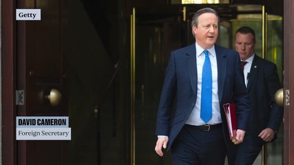 Trump meeting: He didn't mention I'd called him xenophobic, misogynistic and stupid, says Lord Cameron