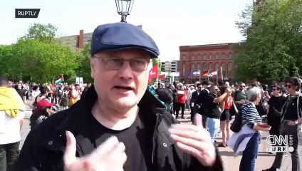 Almanya'da Filistin kongresine iptal