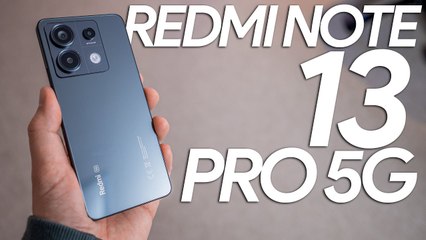 ¿Vale la Pena el Redmi Note 13 Pro 5G? Análisis Completo y Opiniones
