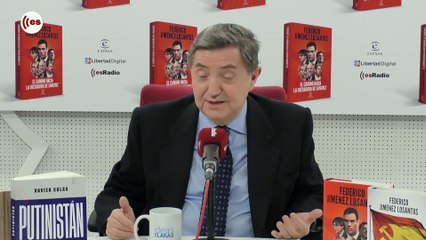 Скачать видео: Tertulia de Federico: Las imágenes de Ábalos y el contacto de Begoña con Delcy Rodríguez