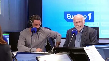 Download Video: Cyril Hanouna se lâche face à Jean-Pierre Foucault: 