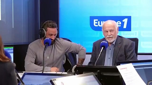 Cyril Hanouna se lâche face à Jean-Pierre Foucault: Yann Barthès ? C'est rien ! Arthur ? Une carrière ! Bertrand Chameroy ? Un traitre ! et découvrez ses réponses sur Camille Combal, Thierry Ardisson, Anne-Elisabeth Lemoine, Lagaf'... - VIDEO