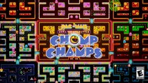 PAC-MAN Mega Tunnel Battle Chomp Champs Official Trailer