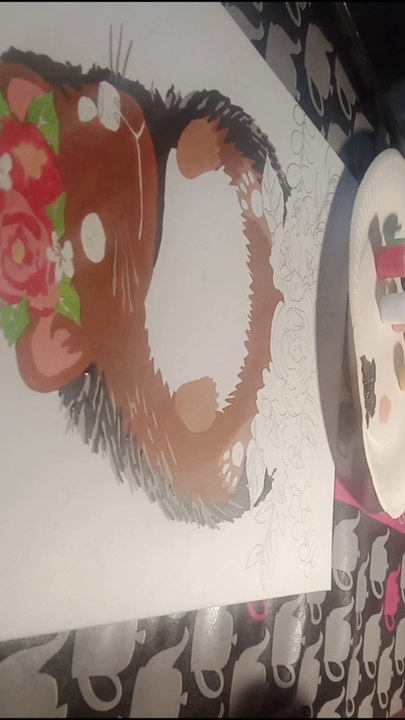 Peinture et Poésie (9ème partie) #Atelier N°2