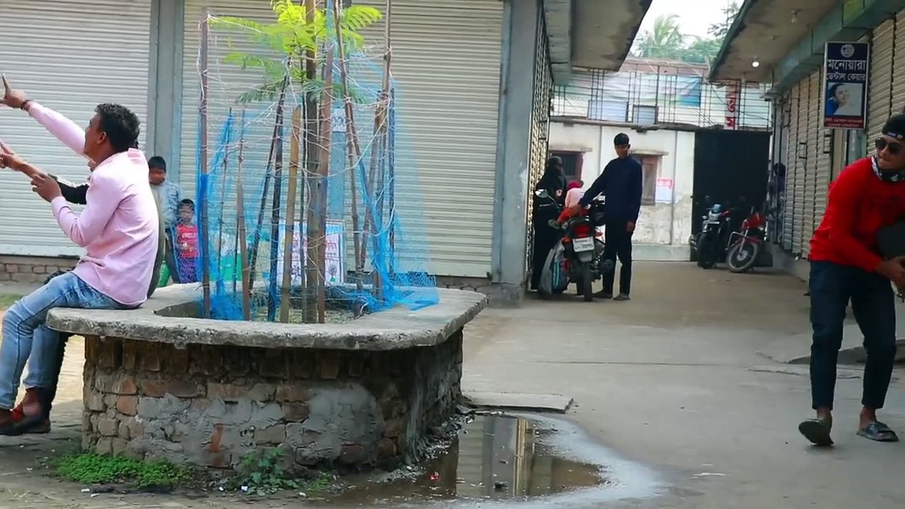 "Caught on Camera: Fake Firing PRANK _ Fake G-U-N shot PRANK Reaction!"