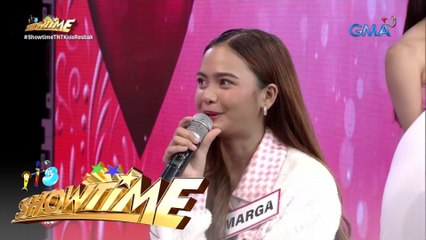 Kanino nga ba mapupunta ang huling green flag ni Marga? | It's Showtime (April 15, 2024)