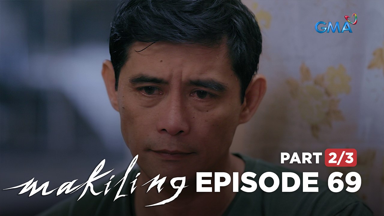 Makiling: Luis’ guilt for killing his friend! (Full Episode 69 - Part 2 ...