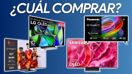 ¿Cuál es la MEJOR TV 4K para comprar en 2024 La Guía definitiva!!!