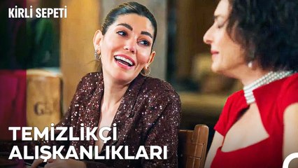 Gittiği Restoranda Masayı Toplamayan Bizden Değildir - Kirli Sepeti