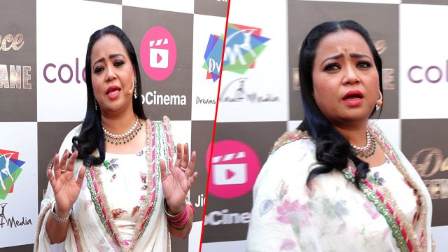 Salman Khan Firing Case: Bharti Singh ने Bhaijaan के घर के बाहर Firing पर दिया बड़ा Reaction