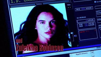 Classic TV Theme The Lone Gunmen (Full Stereo)