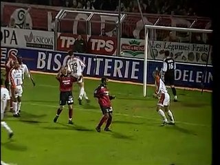 J28 - 2001-2002 - EAG-LORIENT 4-3