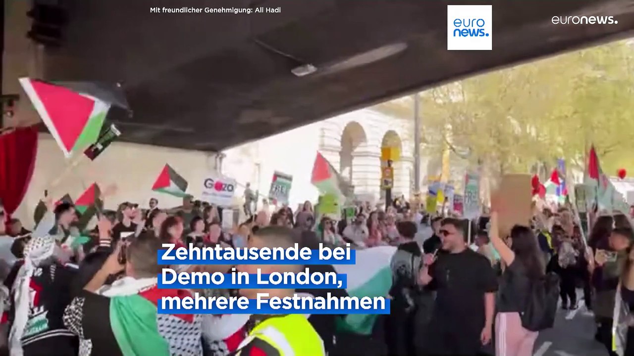 Nachrichten des Tages | 15. April - Mittagsausgabe