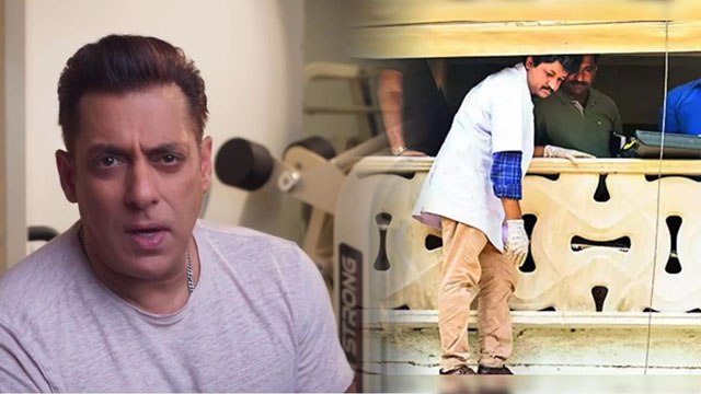 Salman Khan First Post Viral After Firing Outside Galaxy Apartment, Public Reaction...| Boldsky
