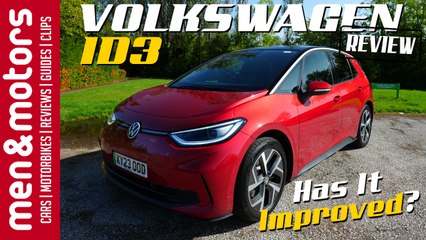 The 2023 VW ID3 Review - Has The Facelift Truly Improved It?!