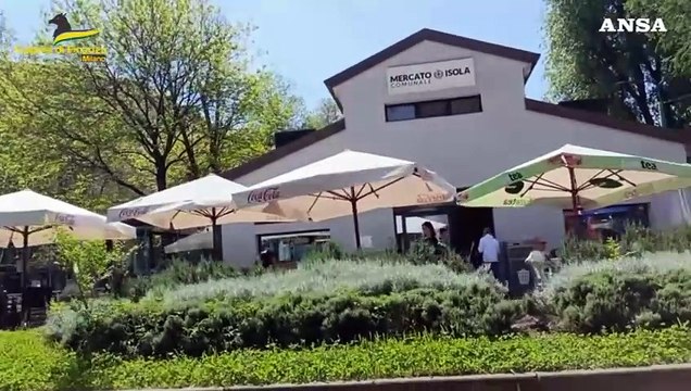 'Ndrangheta nei locali della movida a Milano, sequestri e arresti