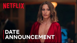 Thank You, Next | Date Announcement - Netflix