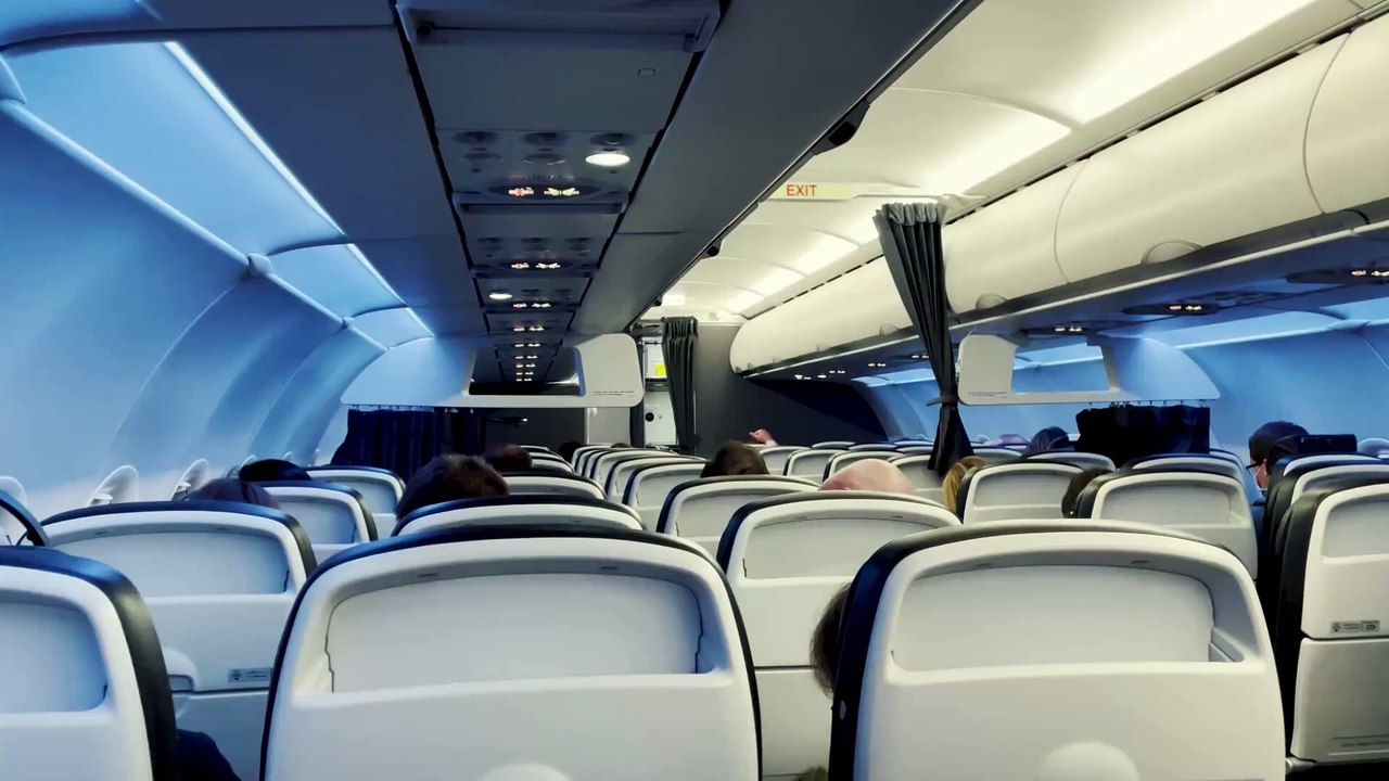 Cannabis im Flieger? Auf Inlandsflügen kein Problem