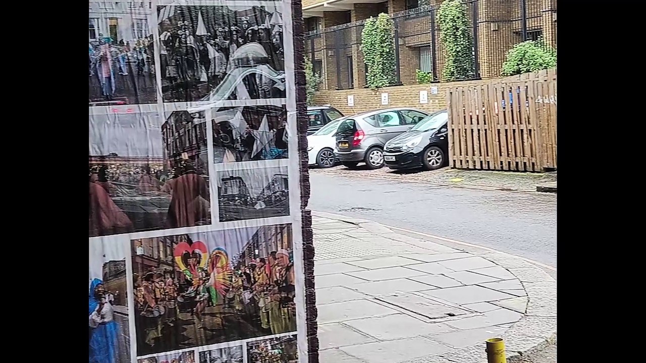 Westway cultural space