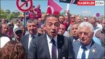 CHP Grup Başkanvekili Ali Mahir Başarır, Kepez Belediye Başkanı Mesut Kocagöz'ün tutuklanmasını eleştirdi