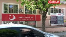 Amasya'da İl Göç İdaresi binasından kaçan 25 kaçak göçmenden 24'ü yakalandı, bakanlık soruşturma başlattı