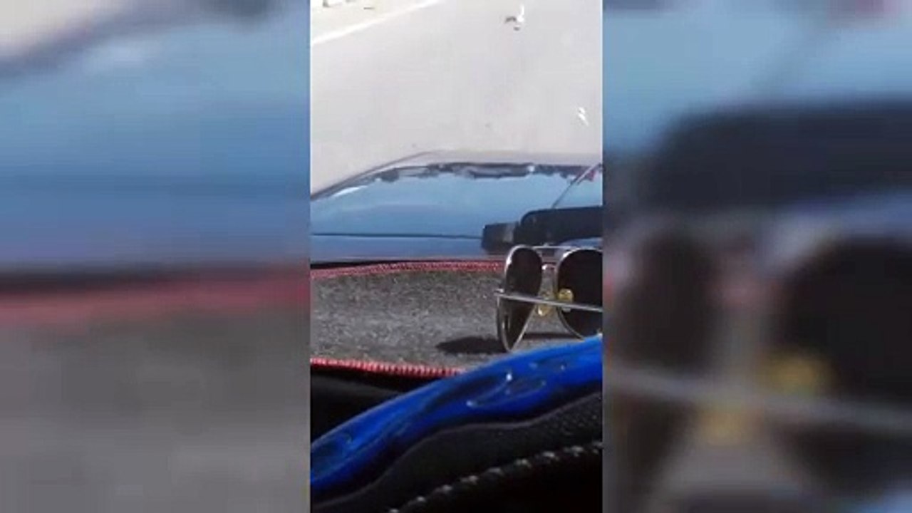 Gerze'de trafik kazası