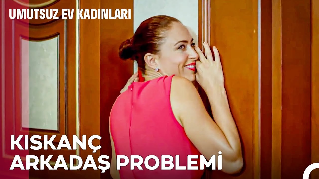 Elif, Nermin'in Ödül Gecesini Mahvetti - Umutsuz Ev Kadınları