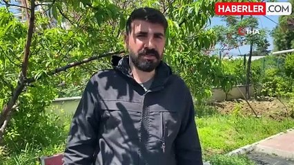 Nadir görülen 'Doğu cılıbıtı' böyle görüntülendi