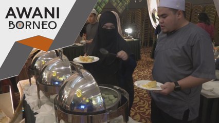 Bawa pengalaman katering 'offshore' ke komersial