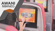 Syarikat penerbangan milik Sarawak beri pengguna pilihan