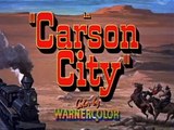 Carson City (1952) | WESTERN | FULL MOVIE
