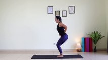 20-Minute Hatha Flow: Sculpt & Tone Your Core & Legs (Total Body Yoga!) | Yoga