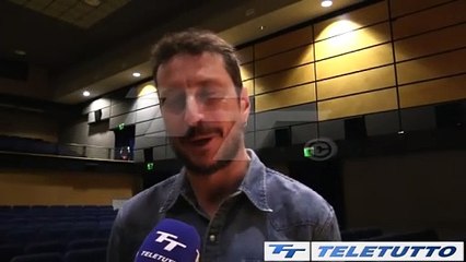 Video News - Luca Bizzarri in "Non hanno un amico"