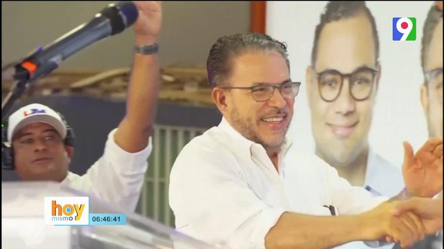 Oscar Medina “Que alguien me explique por qué el PRM sume a Guillermo Moreno” |Hoy Mismo