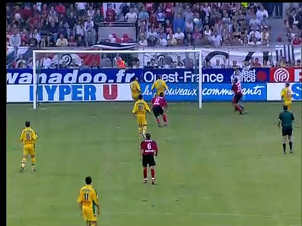 2001-2002 - J5 - EAG-NANTES 1-0