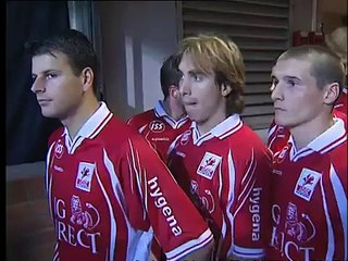 2001-2002 - J6 - LILLE-EAG 1-0