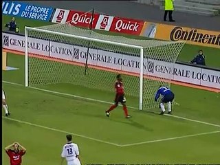 2001-2002 - J4 - LYON-EAG 3-0