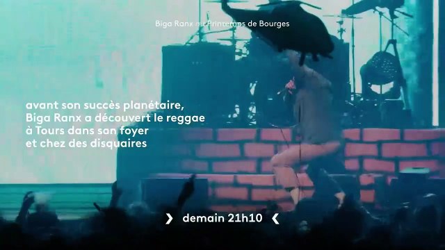 Le Printemps de Bourges - 15 avril