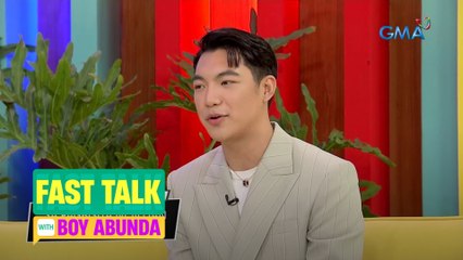 Fast Talk with Boy Abunda: May NAMAMAGITAN na ba kina Darren at Jillian?! (Episode 316)