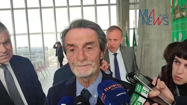 Fontana apre al nucleare: Dobbiamo sfruttare tutte le opportunit? che la scienza ci mette a disposizione