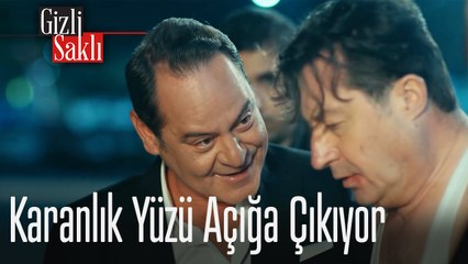 Karanlık Yüzü Açığa Çıkıyor