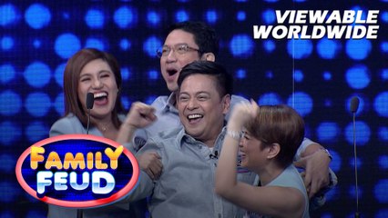 Family Feud: ANO’NG GINAGAWA NG TAONG DUMARAMI ANG PUTING BUHOK? (Episode 439)