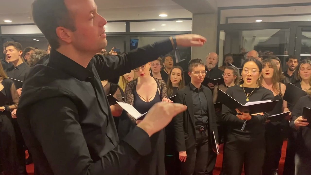 Castel in the sky - Joe Hisaishi | Concert Paris 2024 | Kimi wo Nosete 君をのせて