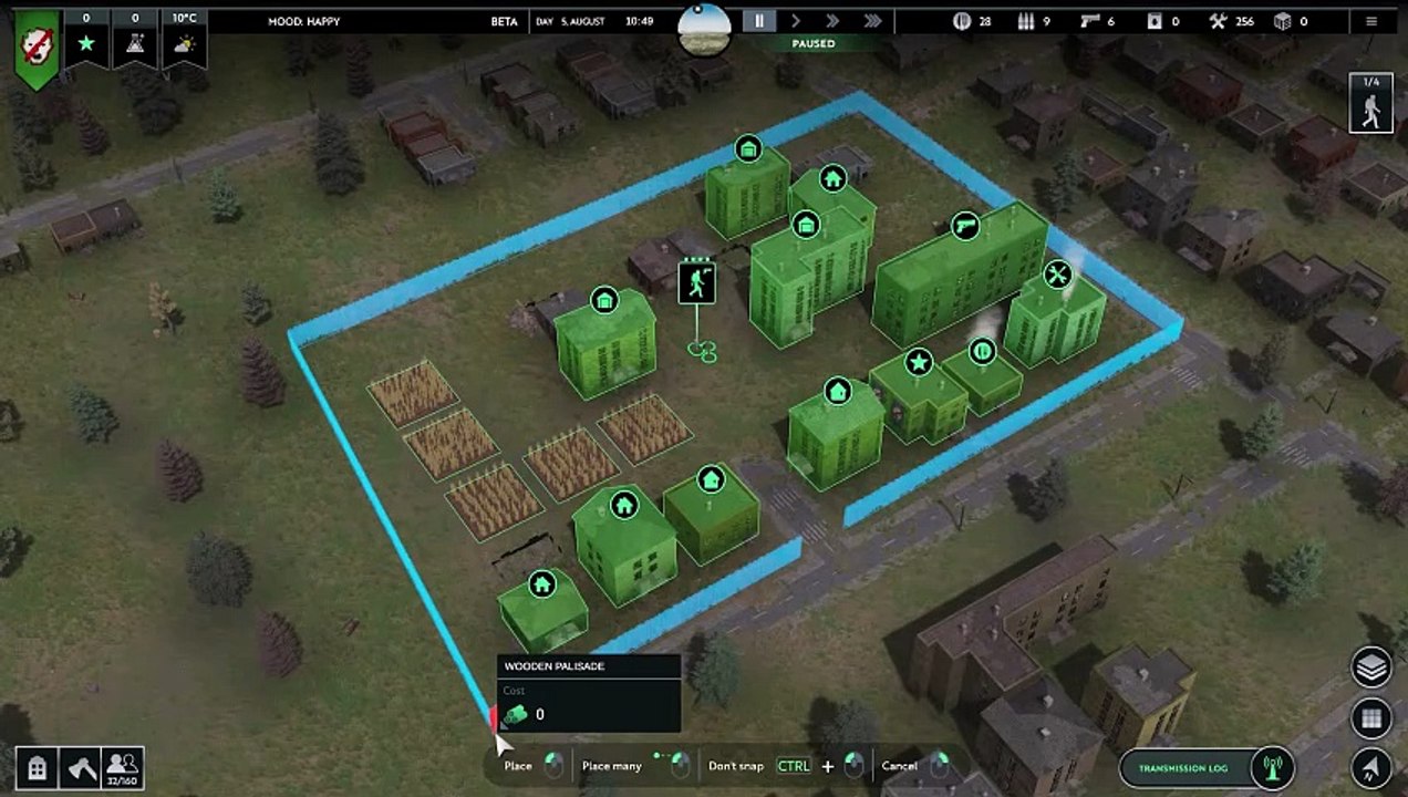 Infection Free Zone zeigt seinen Early Access Trailer